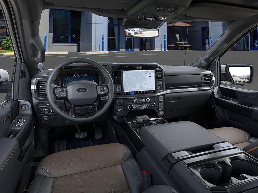 new 2025 Ford F-150 car, priced at $80,710