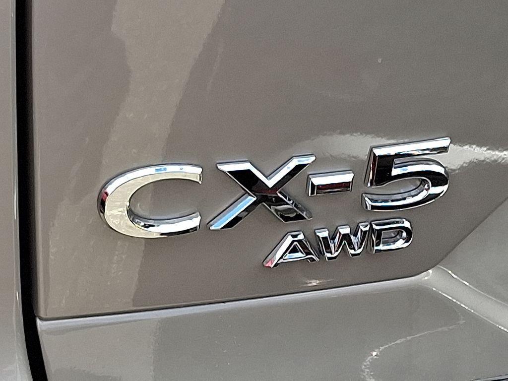 new 2025 Mazda CX-5 car, priced at $36,815
