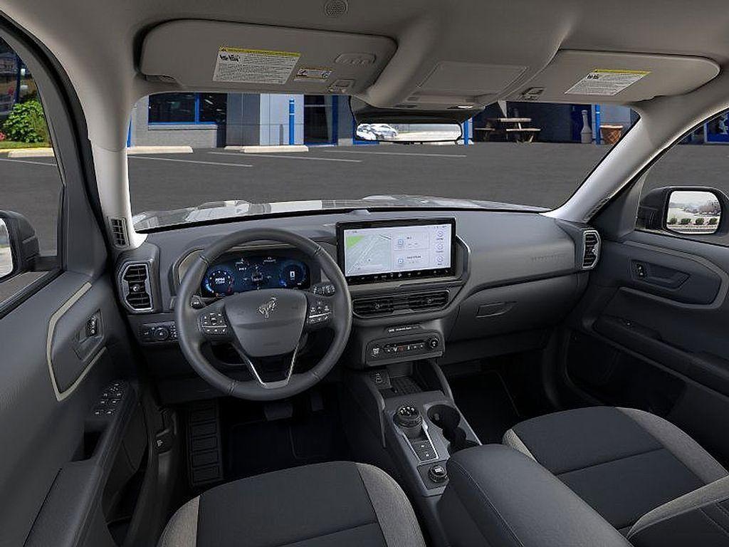 used 2025 Ford Bronco Sport car, priced at $30,980