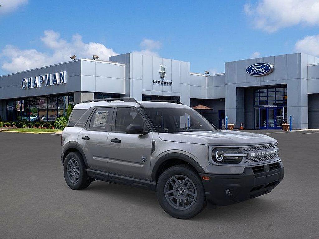 used 2025 Ford Bronco Sport car, priced at $30,980