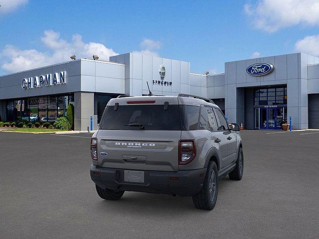 used 2025 Ford Bronco Sport car, priced at $30,980