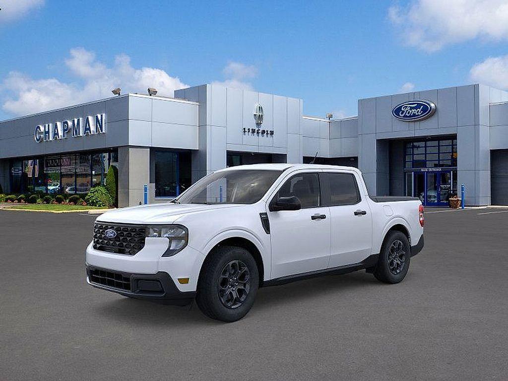 new 2025 Ford Maverick car, priced at $34,756
