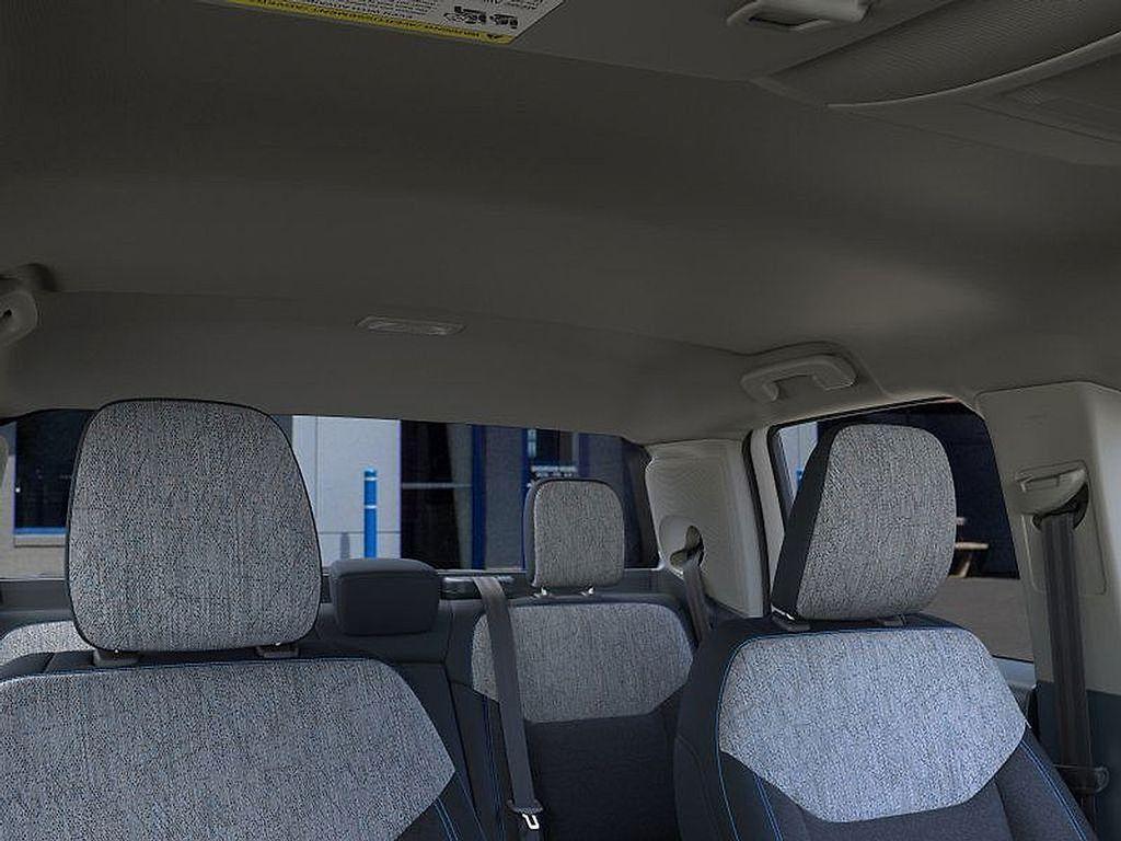 new 2025 Ford Maverick car, priced at $34,756