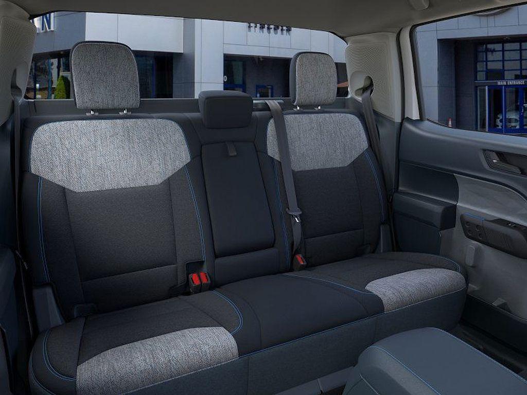 new 2025 Ford Maverick car, priced at $34,256