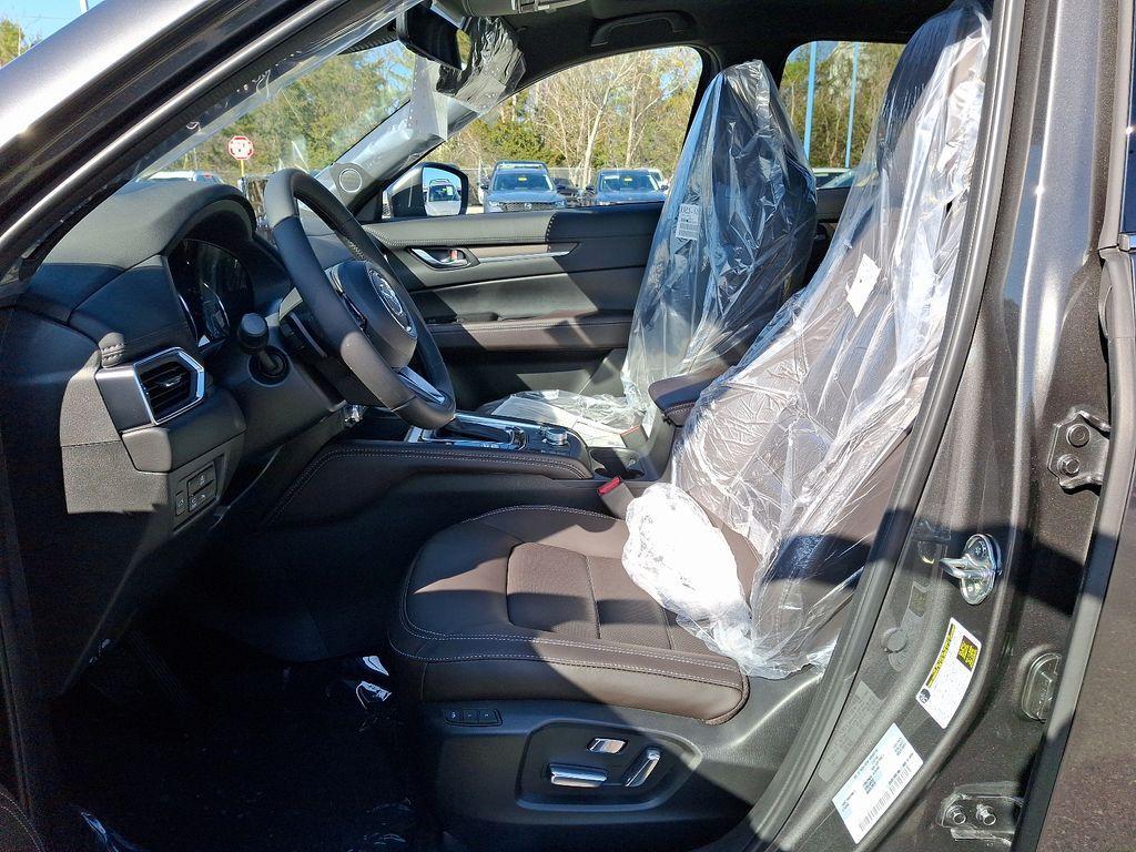 new 2025 Mazda CX-5 car, priced at $42,090