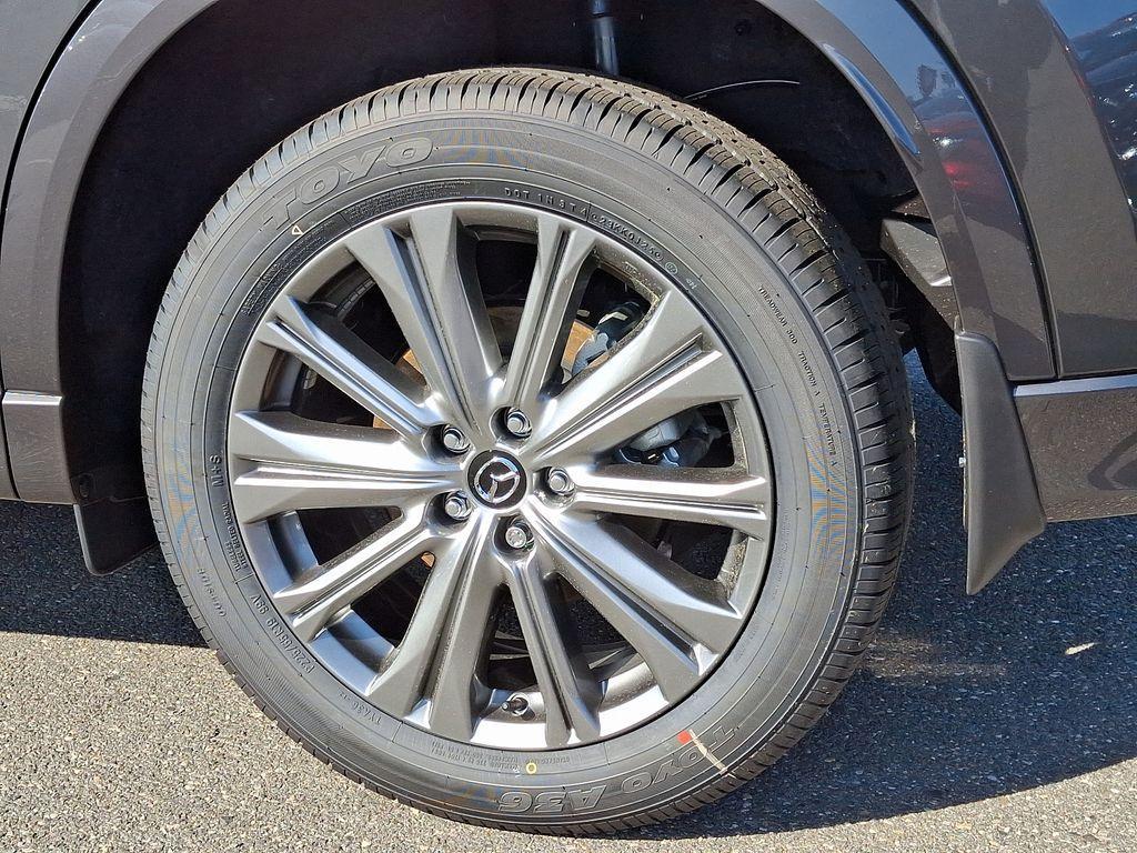 new 2025 Mazda CX-5 car, priced at $42,090
