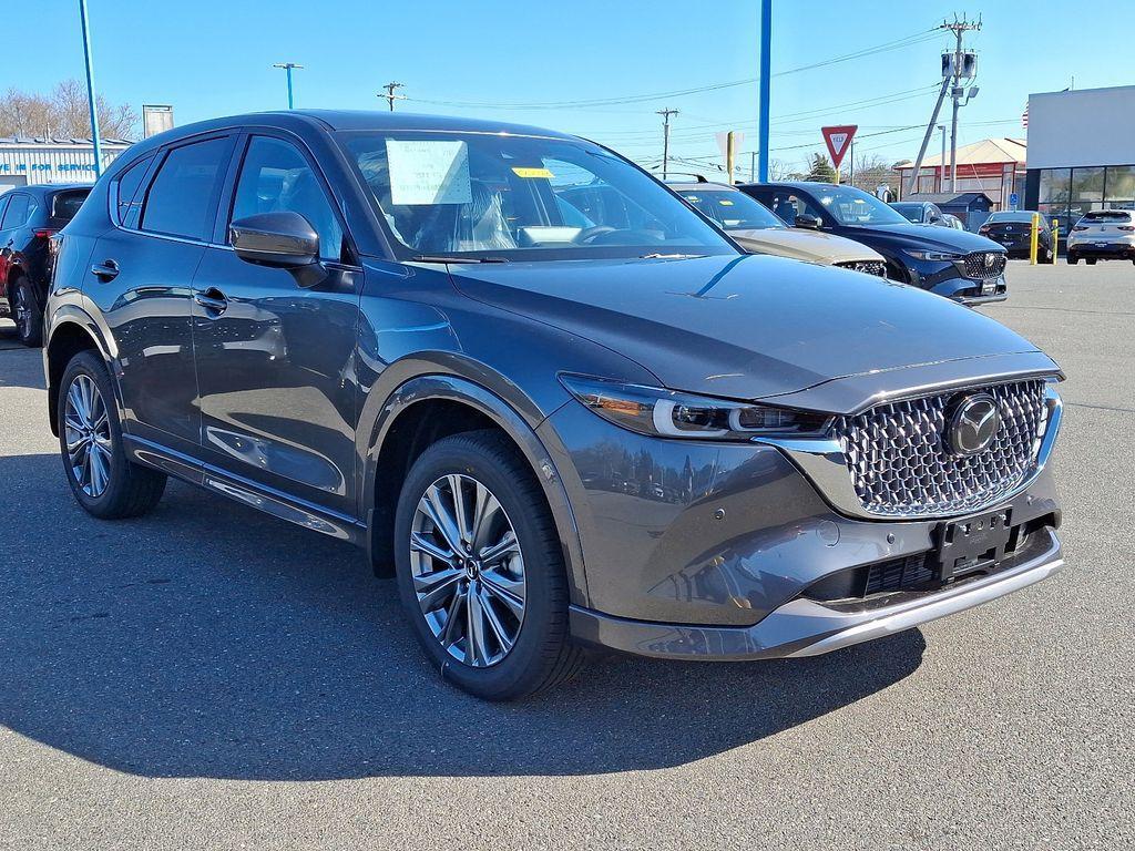 new 2025 Mazda CX-5 car, priced at $43,090