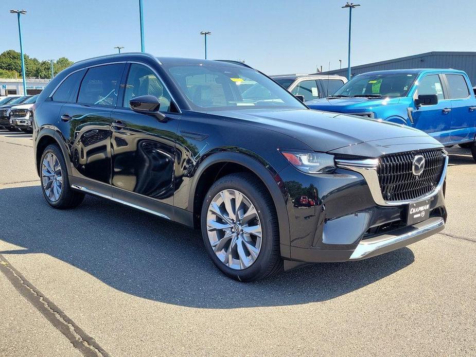 new 2024 Mazda CX-90 car, priced at $46,852