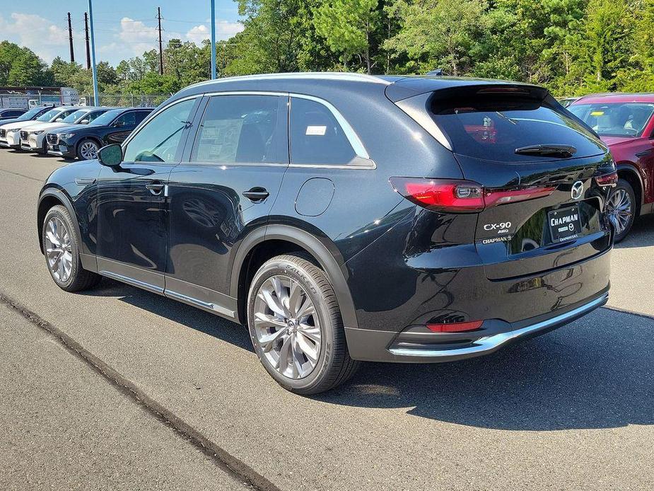 new 2024 Mazda CX-90 car, priced at $46,852