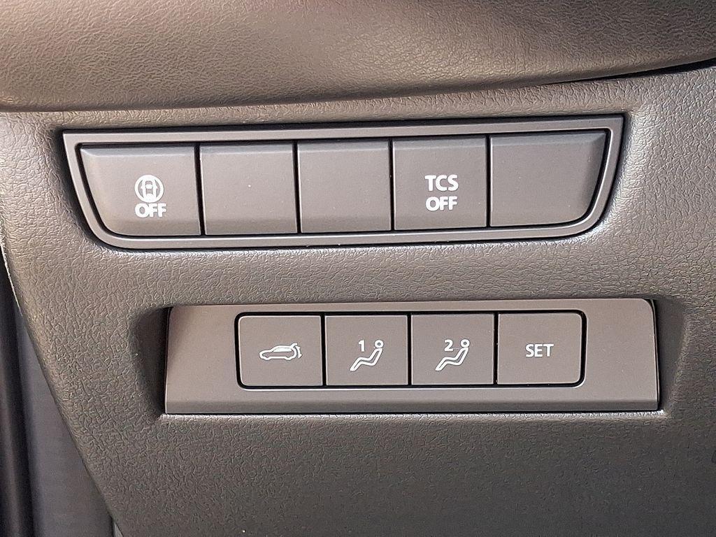 new 2025 Mazda CX-50 car, priced at $38,555