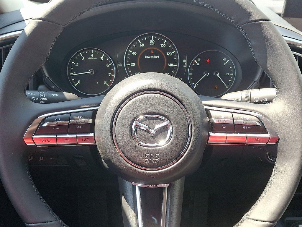 new 2025 Mazda CX-50 car, priced at $38,555