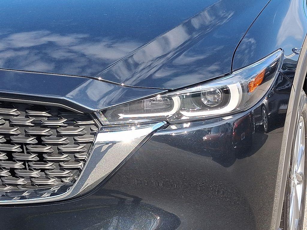 used 2022 Mazda CX-5 car, priced at $23,137