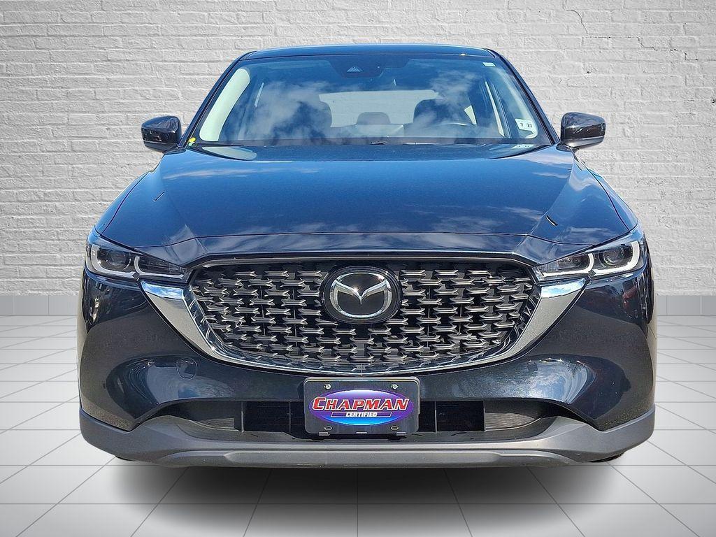used 2022 Mazda CX-5 car, priced at $23,137