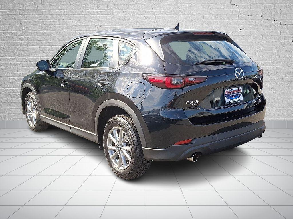 used 2022 Mazda CX-5 car, priced at $23,137