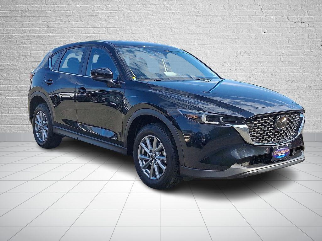 used 2022 Mazda CX-5 car, priced at $23,137