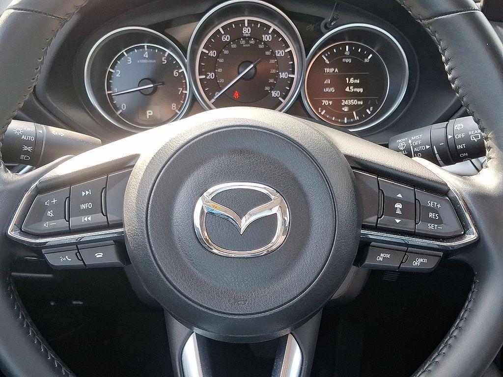 used 2022 Mazda CX-5 car, priced at $23,137