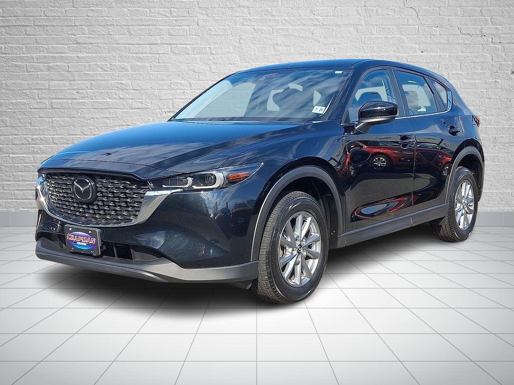 used 2022 Mazda CX-5 car, priced at $23,837