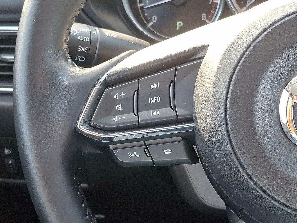 used 2022 Mazda CX-5 car, priced at $23,137