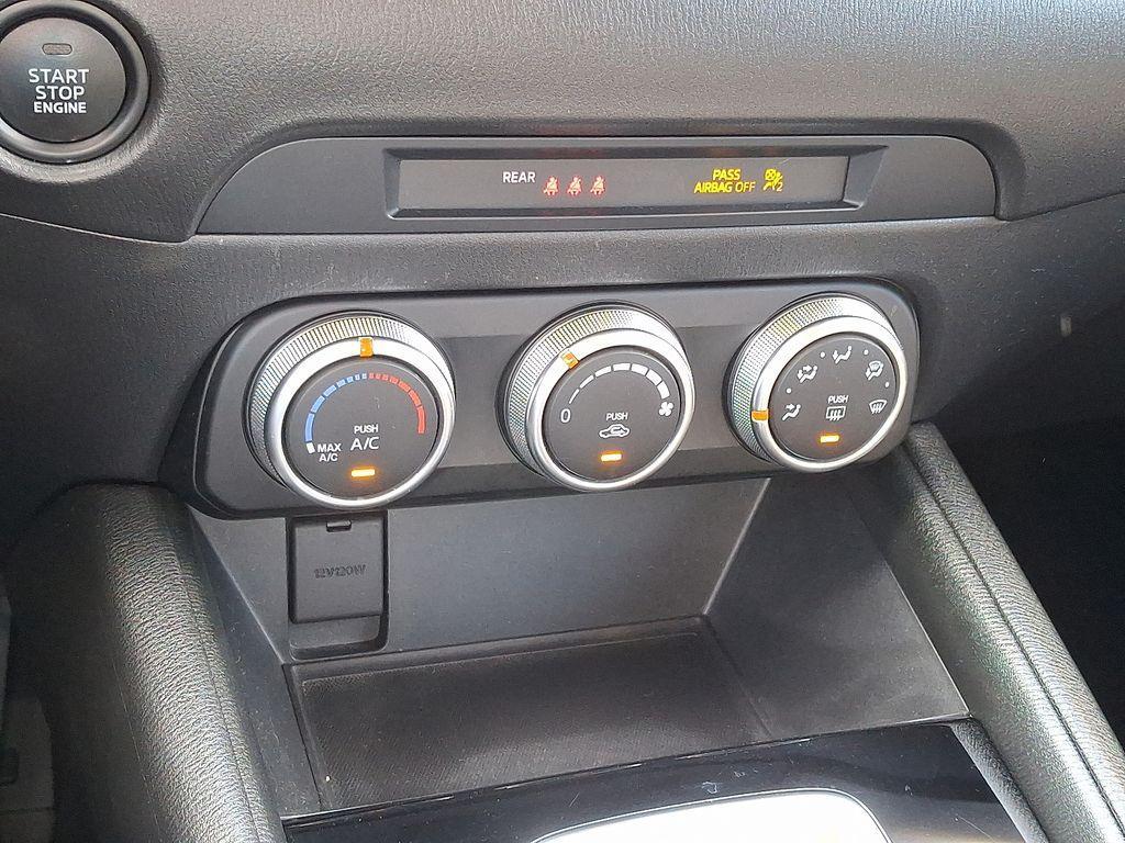 used 2022 Mazda CX-5 car, priced at $23,137