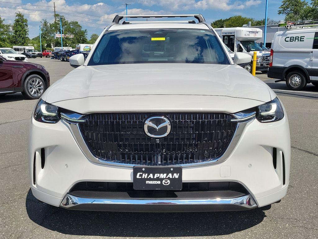 new 2024 Mazda CX-90 car, priced at $53,475