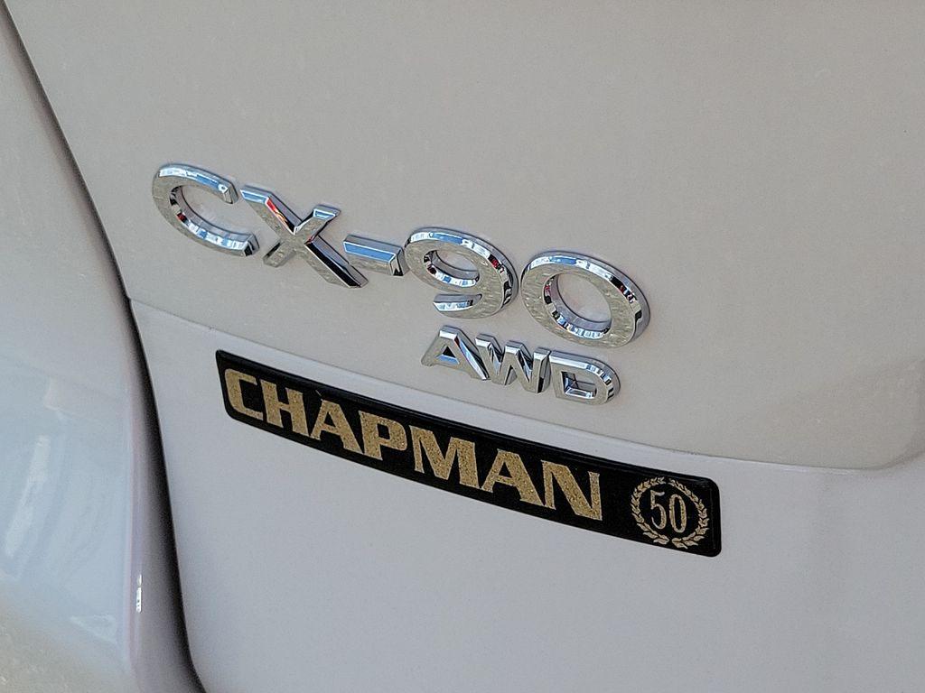 new 2024 Mazda CX-90 car, priced at $53,475