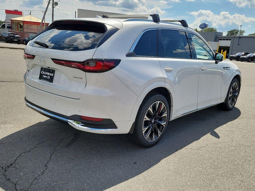 new 2024 Mazda CX-90 car, priced at $53,475