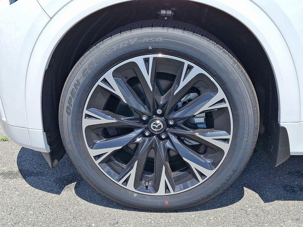 used 2024 Mazda CX-90 car, priced at $50,337