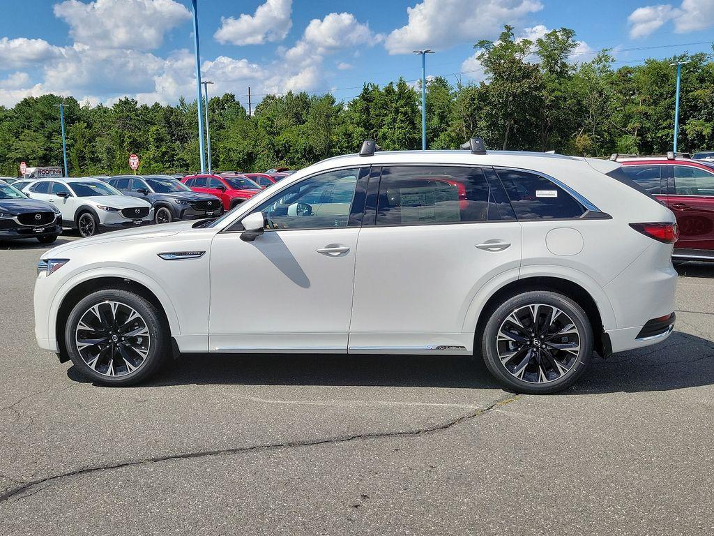 new 2024 Mazda CX-90 car, priced at $53,475