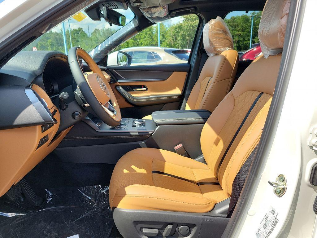 new 2024 Mazda CX-90 car, priced at $53,475