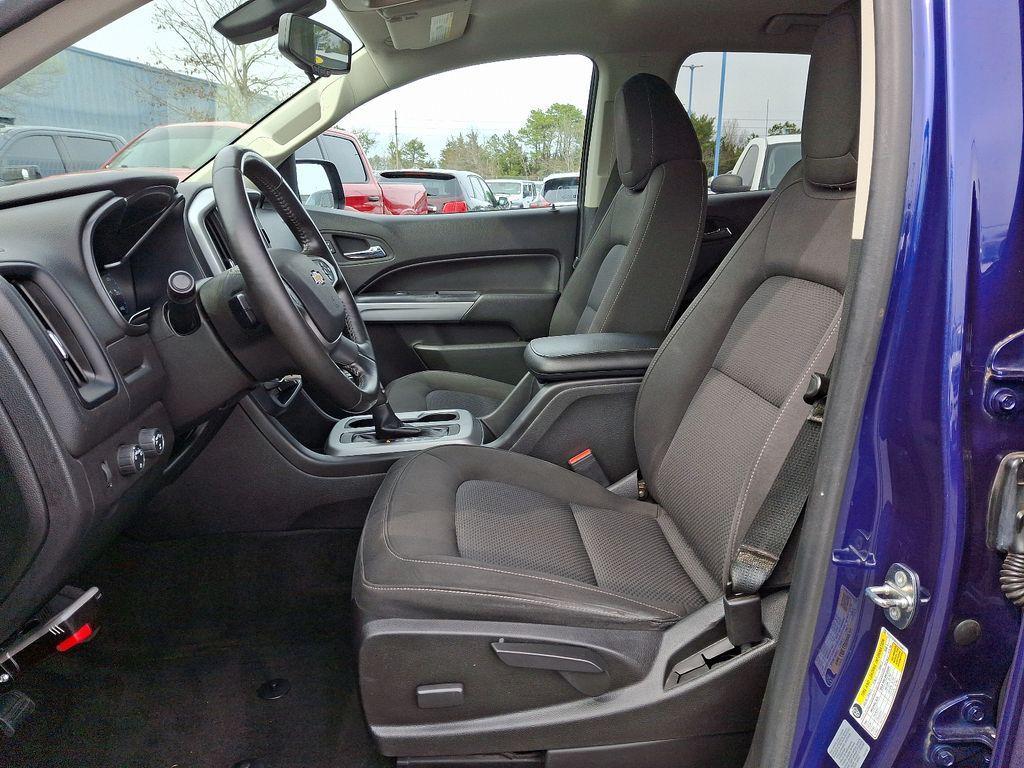 used 2017 Chevrolet Colorado car, priced at $20,321