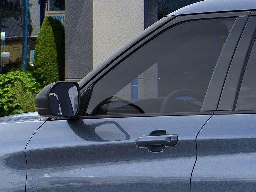 new 2025 Ford Explorer car, priced at $46,668
