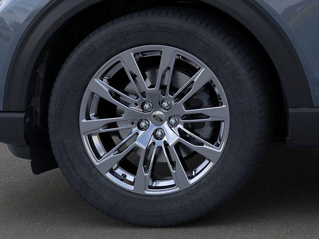 new 2025 Ford Explorer car, priced at $46,668