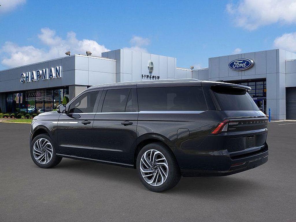 new 2025 Lincoln Navigator L car, priced at $102,175