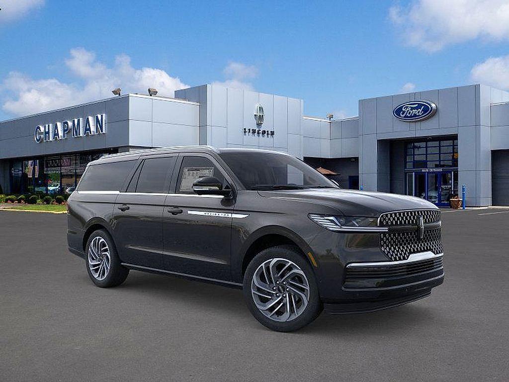 new 2025 Lincoln Navigator L car, priced at $102,175