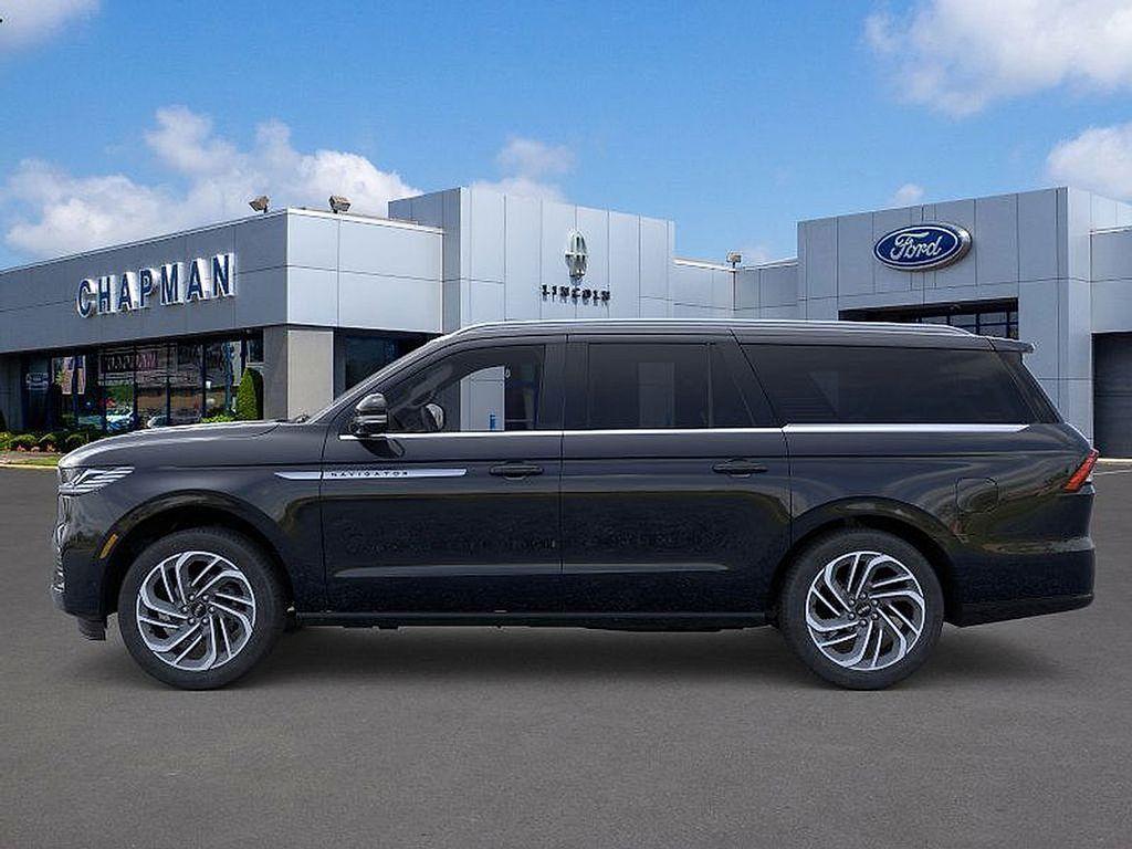 new 2025 Lincoln Navigator L car, priced at $102,175