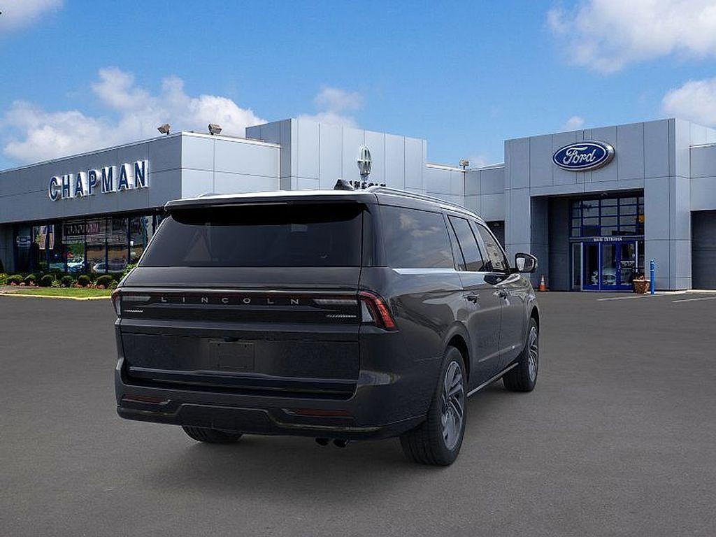 new 2025 Lincoln Navigator L car, priced at $102,175