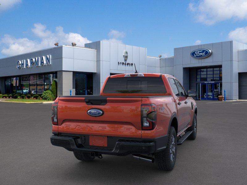 new 2024 Ford Ranger car, priced at $44,995