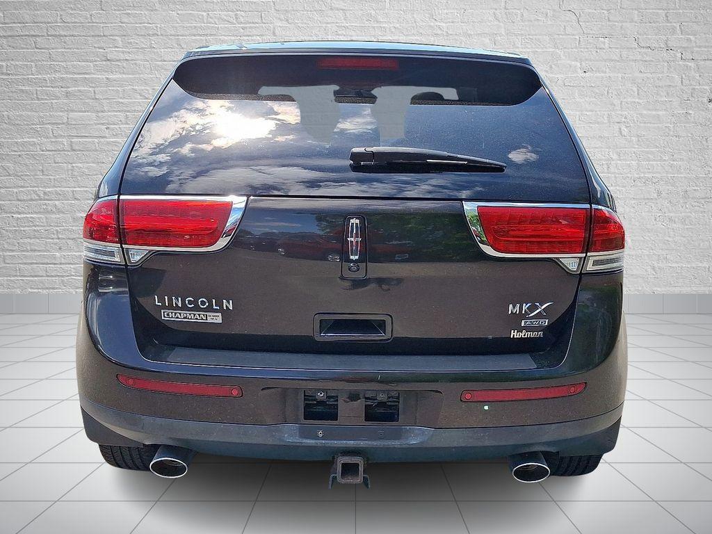 used 2013 Lincoln MKX car, priced at $11,473