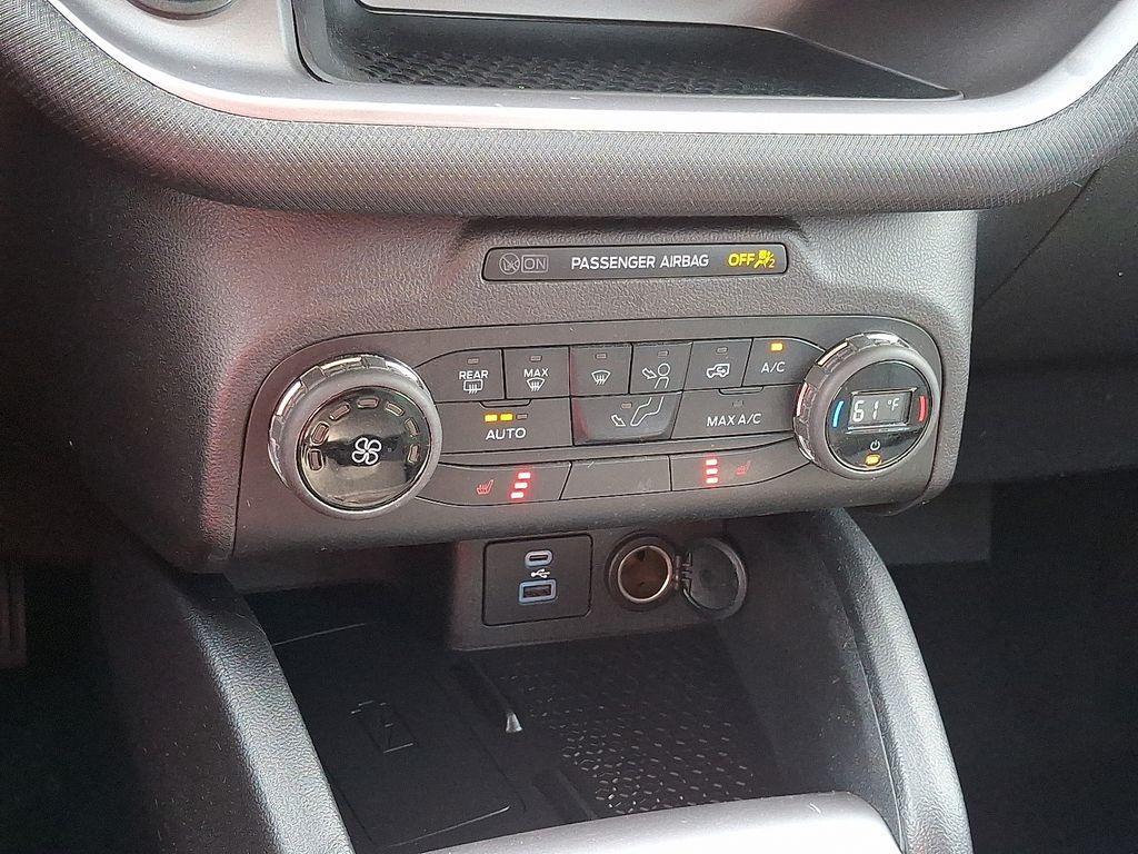 used 2021 Ford Bronco Sport car, priced at $20,723