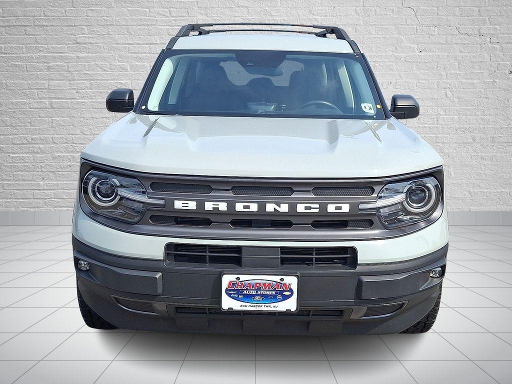 used 2021 Ford Bronco Sport car, priced at $20,723