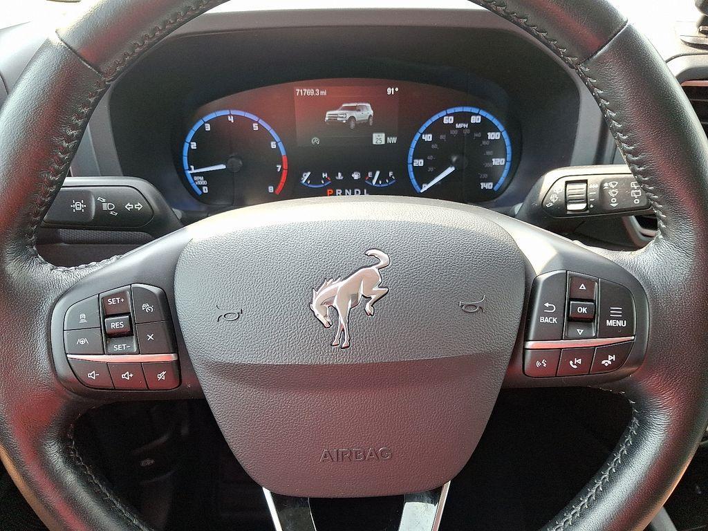 used 2021 Ford Bronco Sport car, priced at $20,723