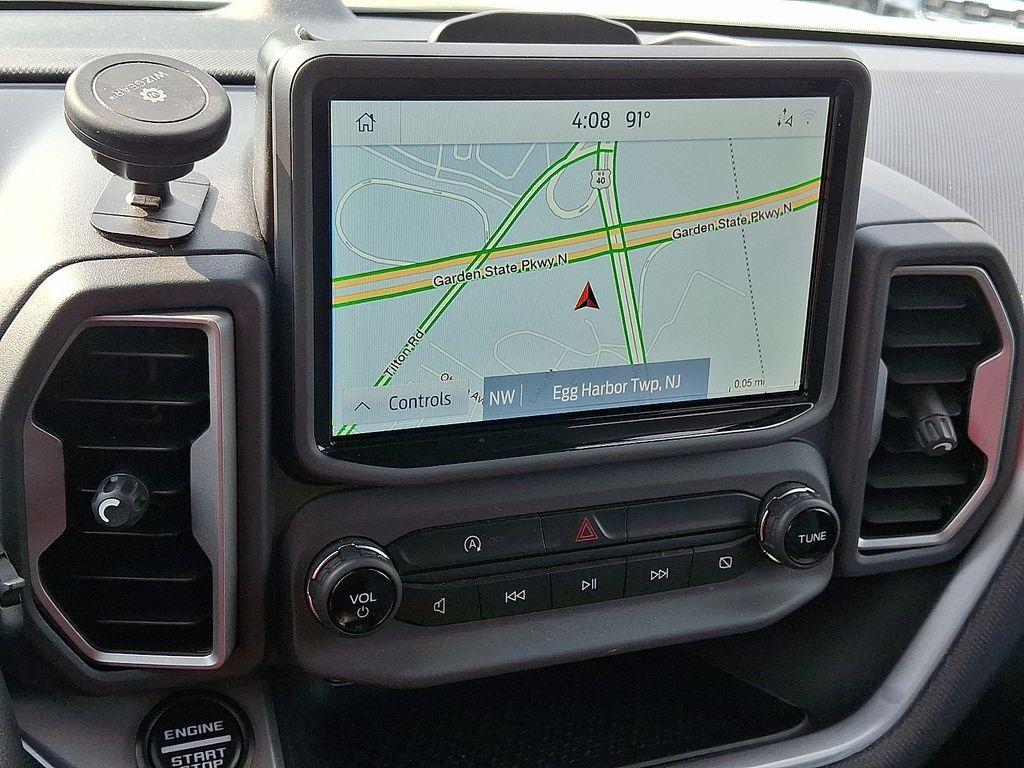 used 2021 Ford Bronco Sport car, priced at $20,723