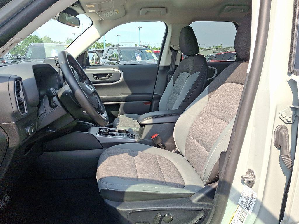used 2021 Ford Bronco Sport car, priced at $20,723