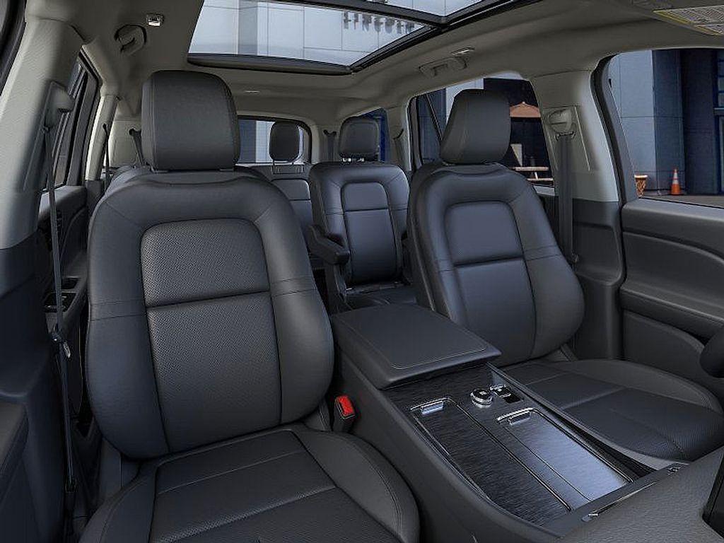 new 2025 Lincoln Aviator car, priced at $64,475