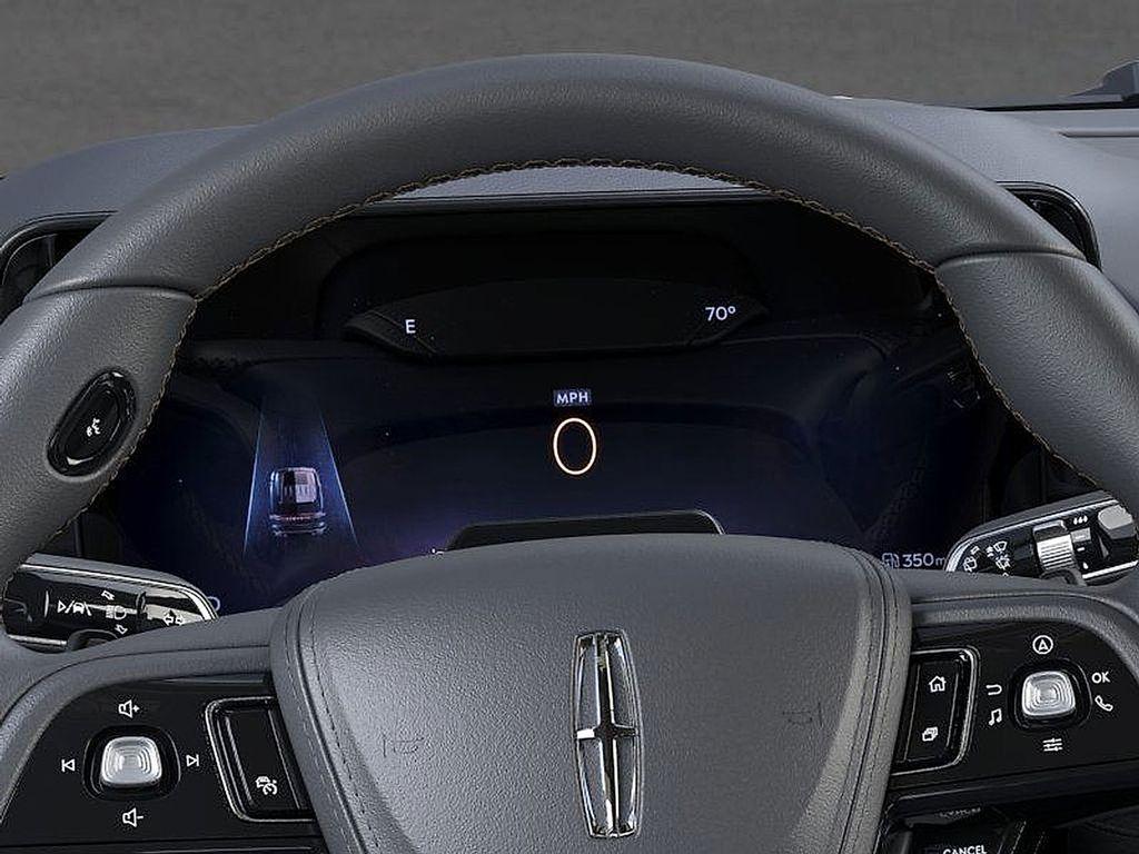new 2025 Lincoln Aviator car, priced at $64,475