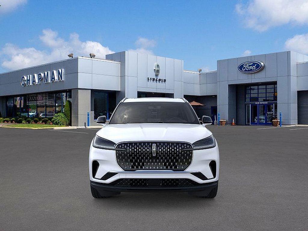 new 2025 Lincoln Aviator car, priced at $64,475