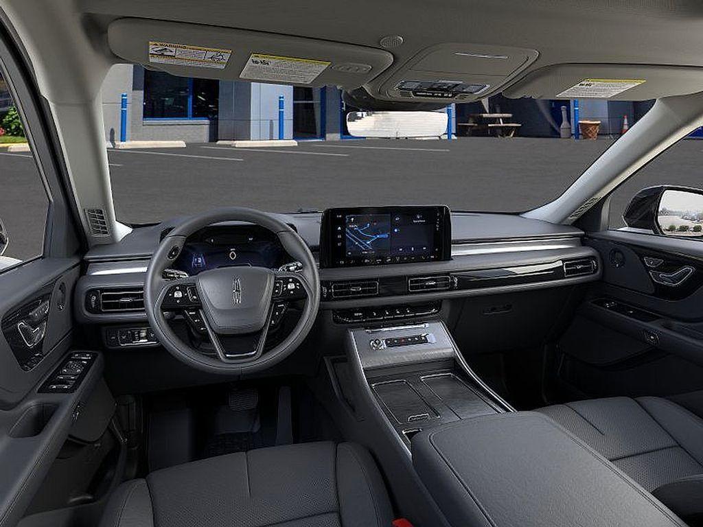 new 2025 Lincoln Aviator car, priced at $64,475