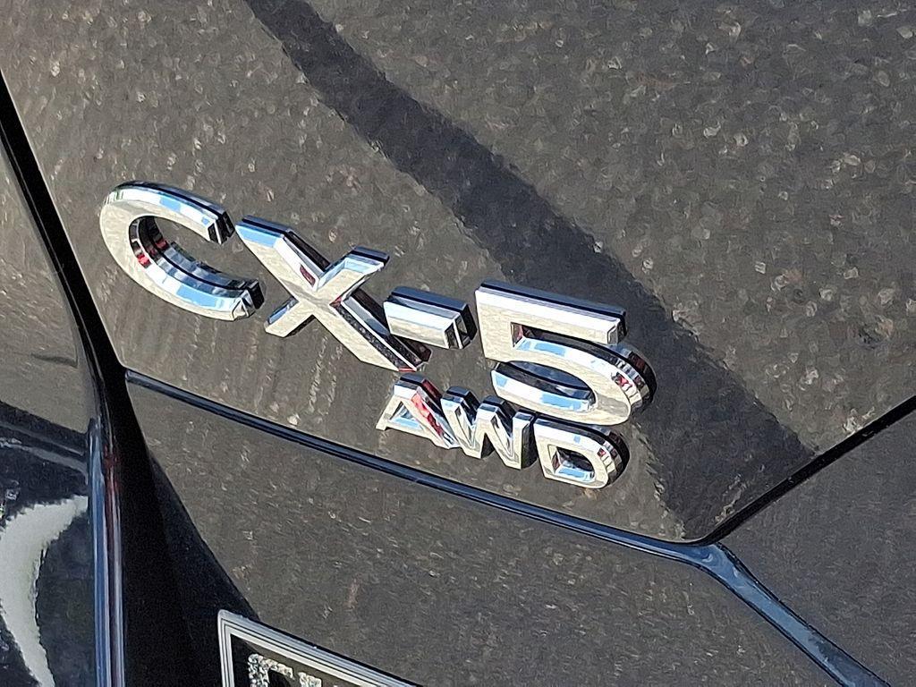 new 2025 Mazda CX-5 car, priced at $32,785