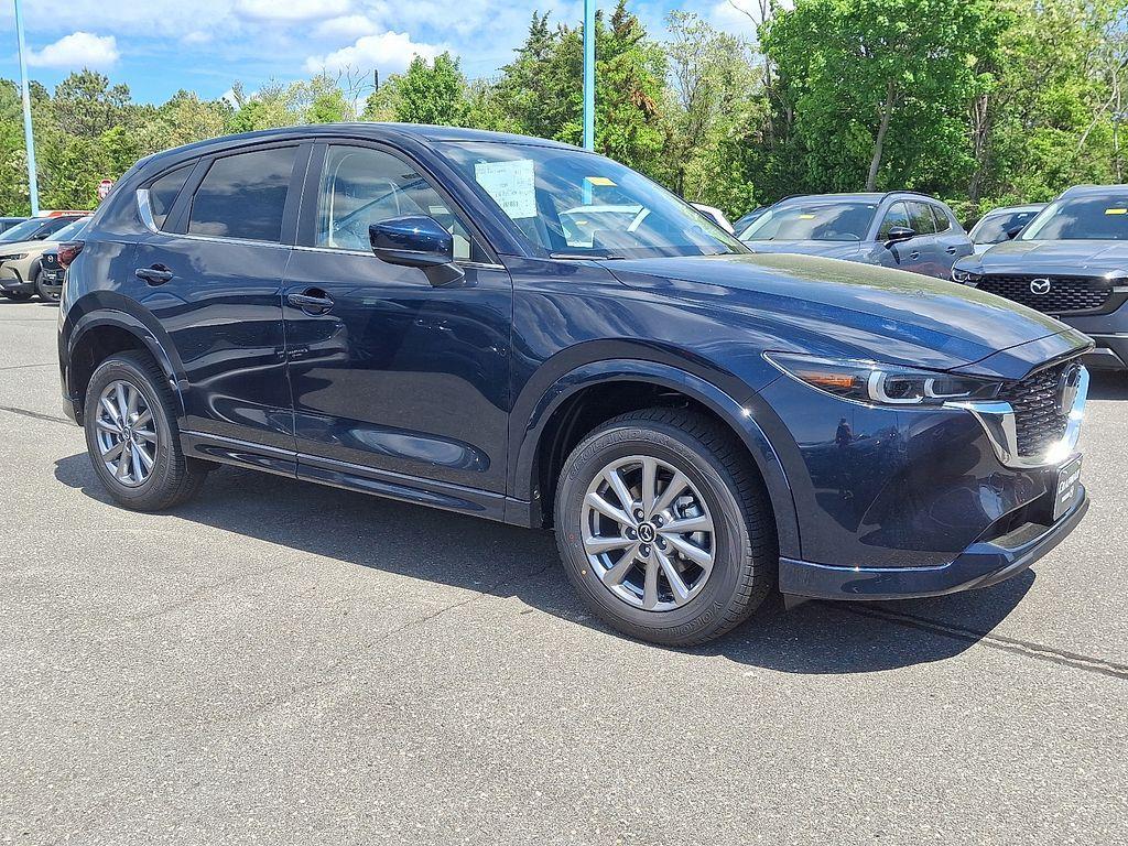 new 2025 Mazda CX-5 car, priced at $32,785