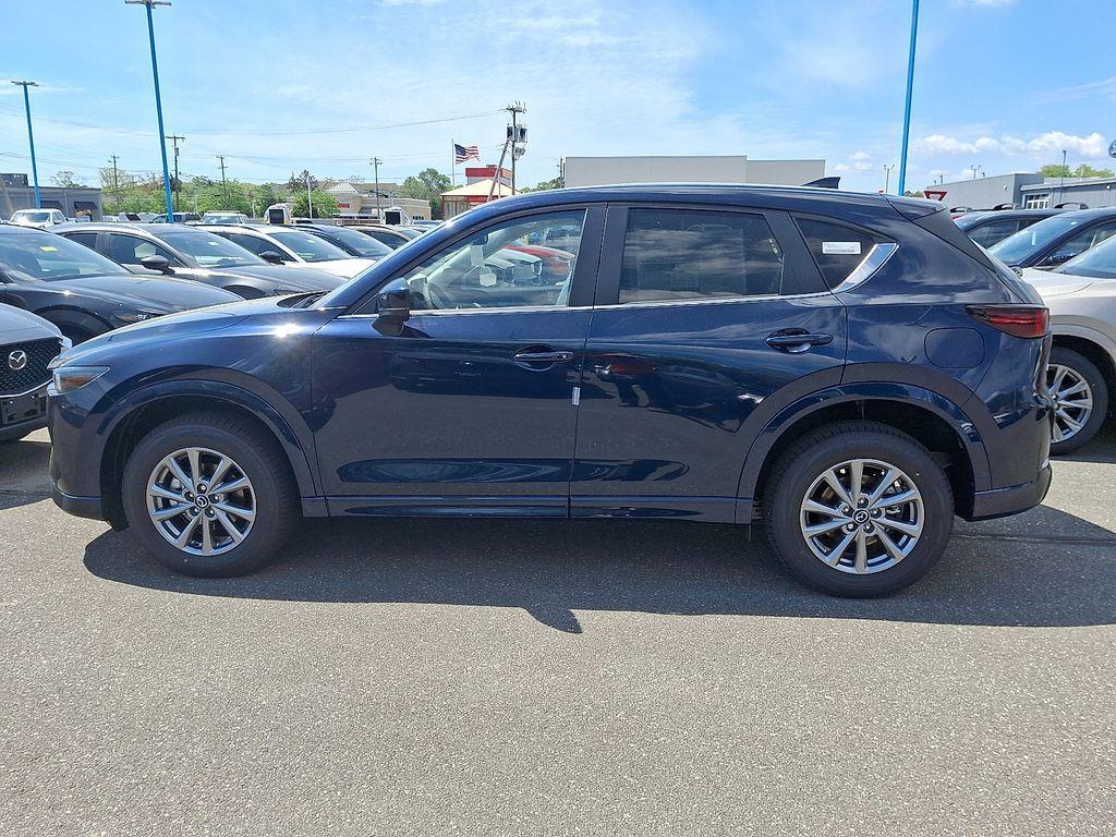 new 2025 Mazda CX-5 car, priced at $32,785